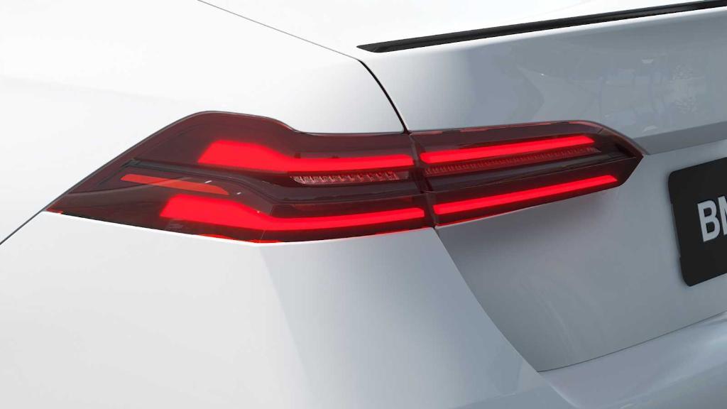 new 2026 BMW 530 car, priced at $70,775