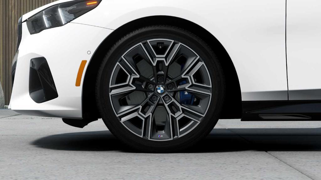 new 2026 BMW 530 car, priced at $70,775