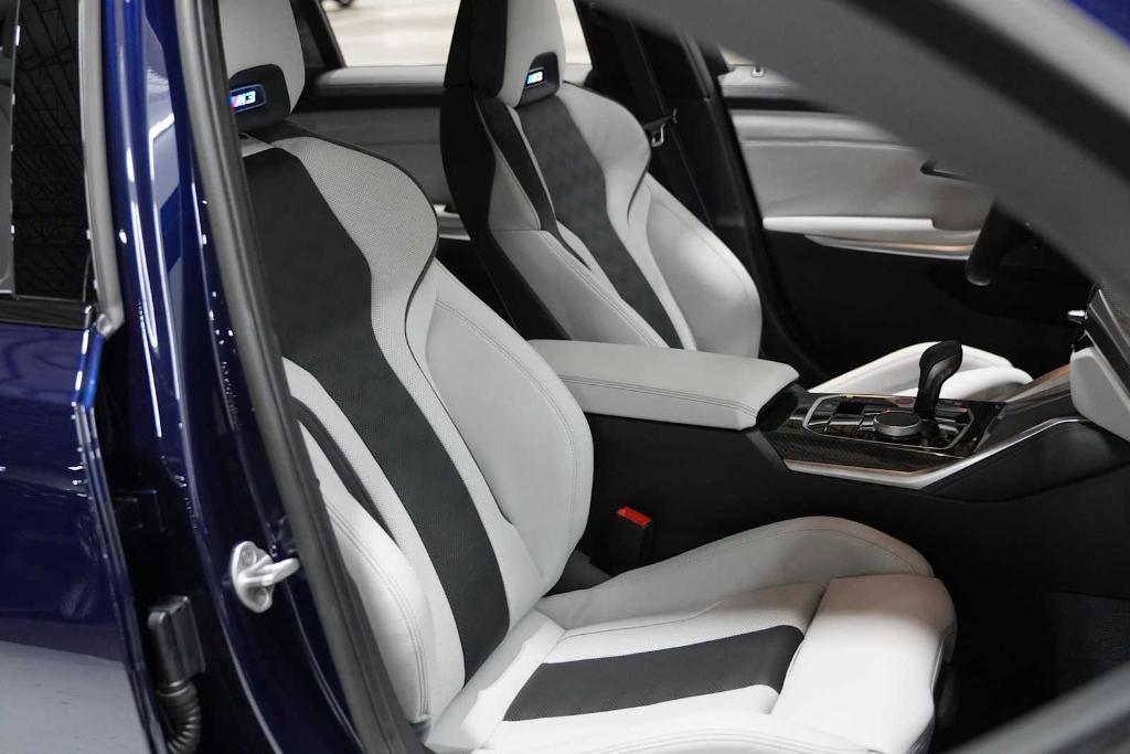 used 2025 BMW M3 car, priced at $98,988