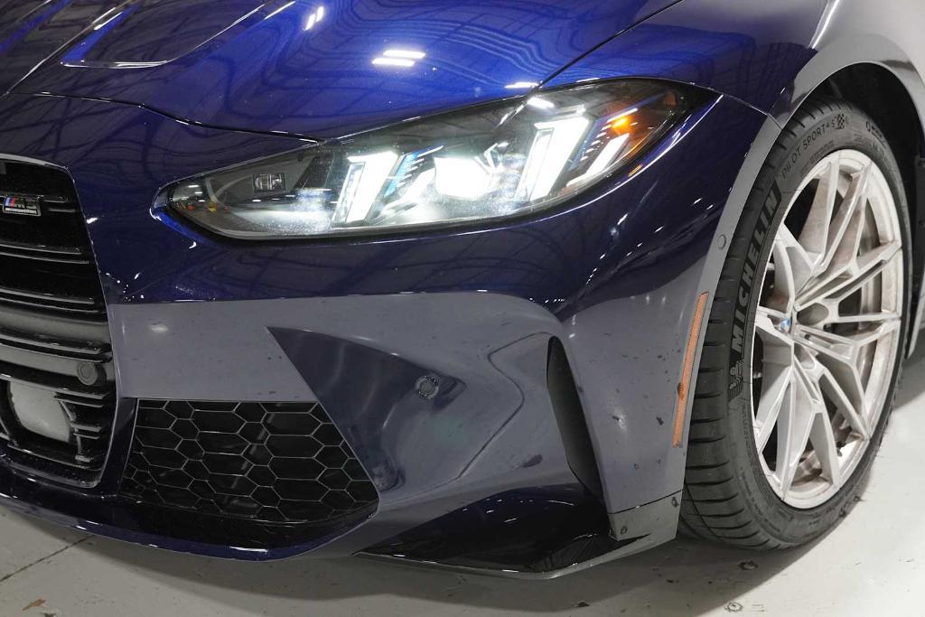 used 2025 BMW M3 car, priced at $98,988
