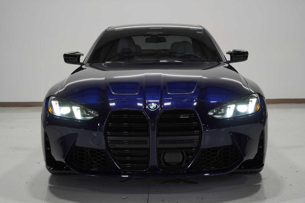 used 2025 BMW M3 car, priced at $98,988