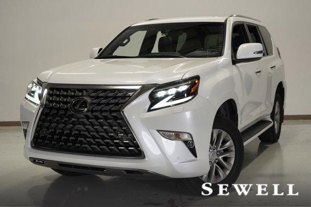 used 2021 Lexus GX 460 car, priced at $46,988