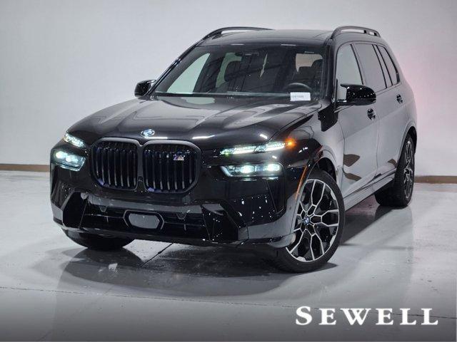 new 2025 BMW X7 car, priced at $128,650