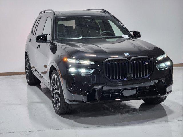 new 2025 BMW X7 car, priced at $128,650