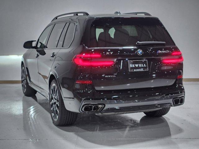 new 2025 BMW X7 car, priced at $128,650