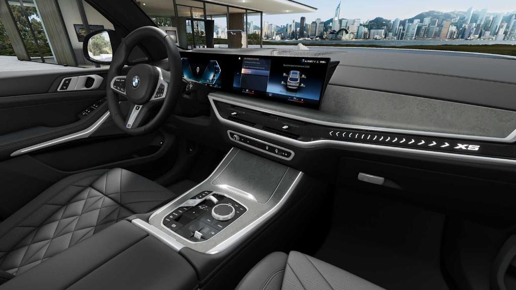 new 2026 BMW X5 PHEV car, priced at $86,275