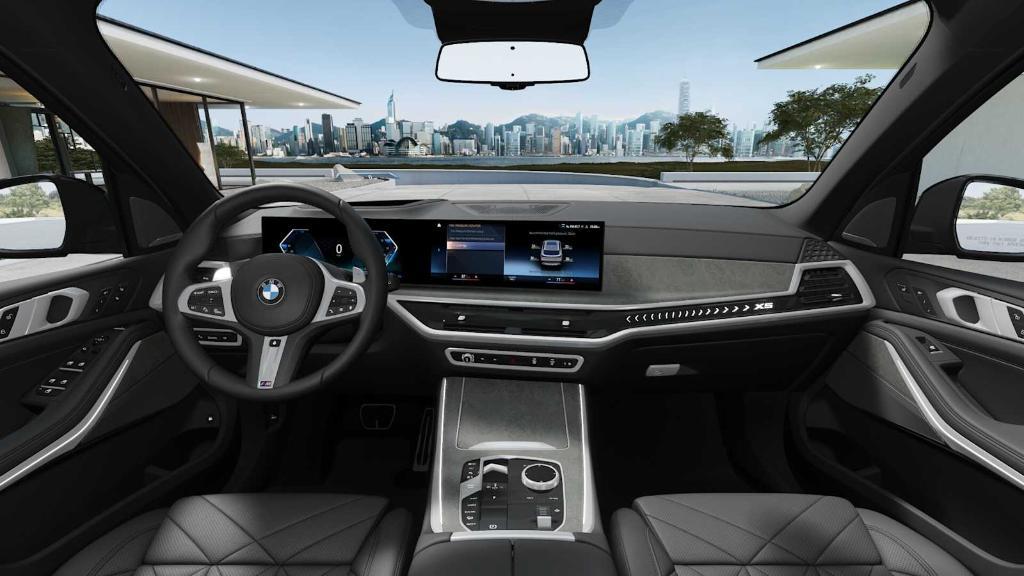 new 2026 BMW X5 PHEV car, priced at $86,275
