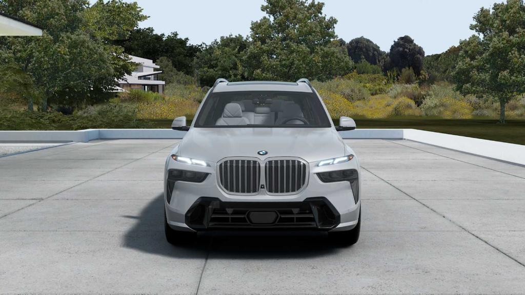 new 2026 BMW X7 car, priced at $100,925