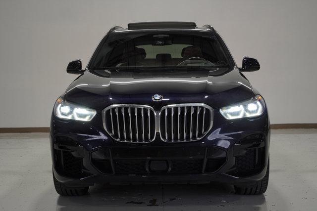 used 2022 BMW X5 car, priced at $43,988