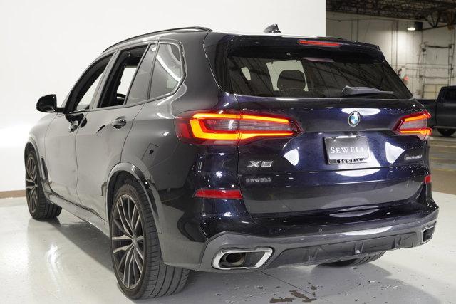 used 2022 BMW X5 car, priced at $43,988