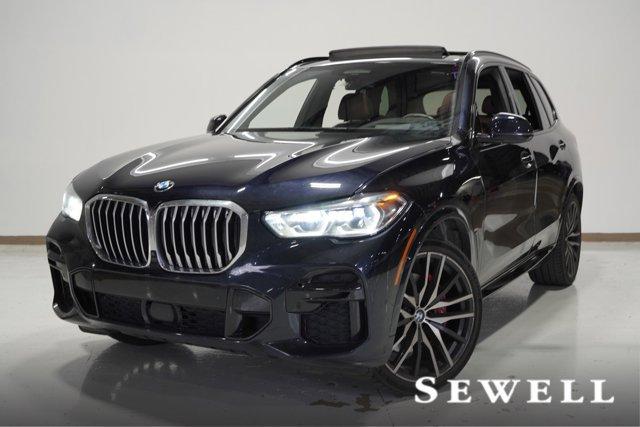 used 2022 BMW X5 car, priced at $43,988