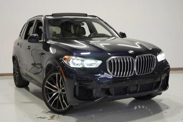 used 2022 BMW X5 car, priced at $43,988