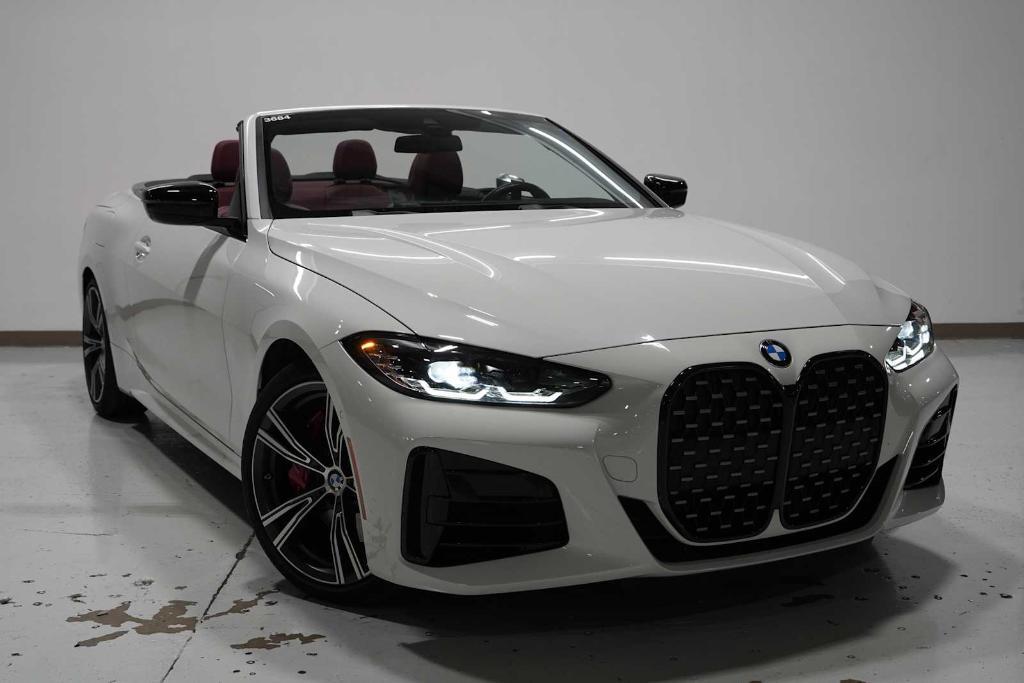 used 2024 BMW M440 car, priced at $64,988