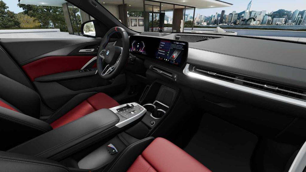new 2026 BMW X2 car, priced at $61,070