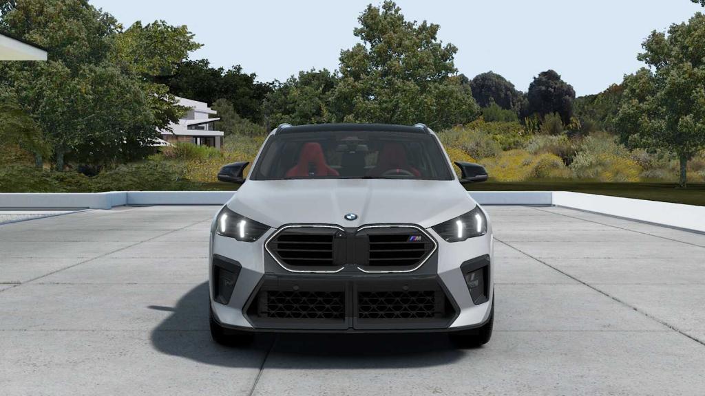 new 2026 BMW X2 car, priced at $61,070