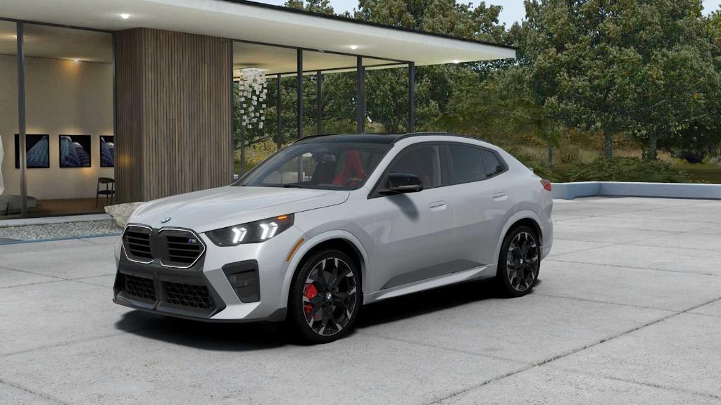 new 2026 BMW X2 car, priced at $61,070