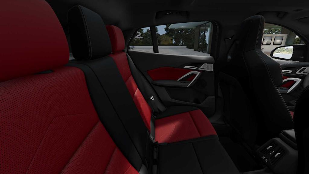 new 2026 BMW X2 car, priced at $61,070