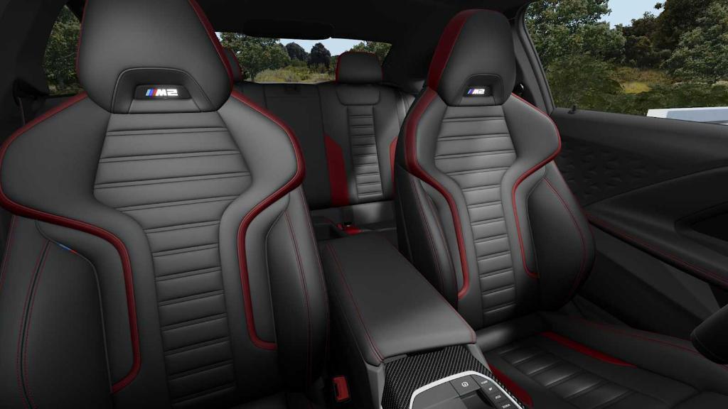 new 2025 BMW M2 car, priced at $83,630