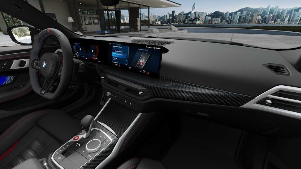 new 2025 BMW M2 car, priced at $83,630