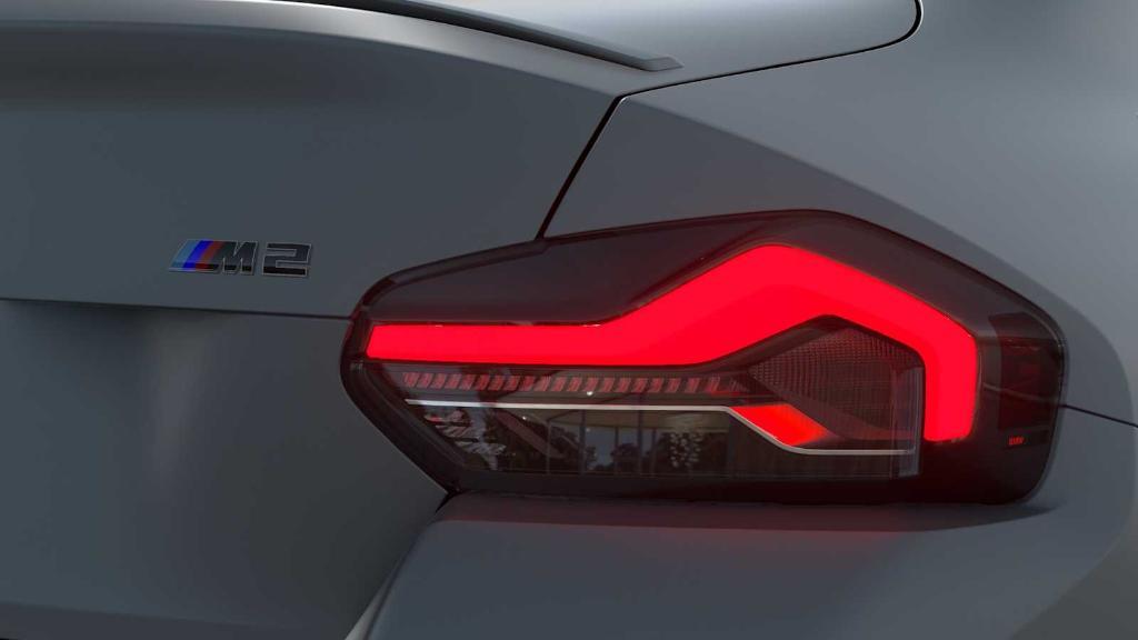 new 2025 BMW M2 car, priced at $83,630