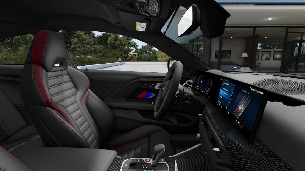 new 2025 BMW M2 car, priced at $83,630