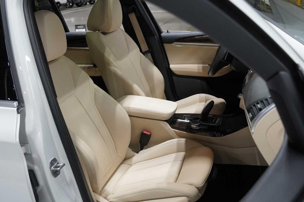 used 2019 BMW X3 car, priced at $26,989