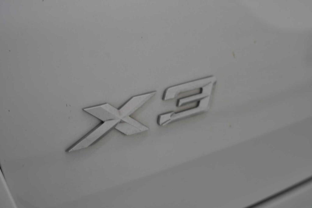 used 2019 BMW X3 car, priced at $26,989