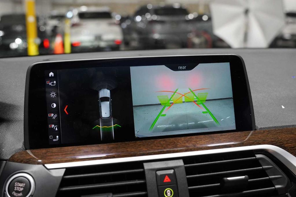 used 2019 BMW X3 car, priced at $26,989
