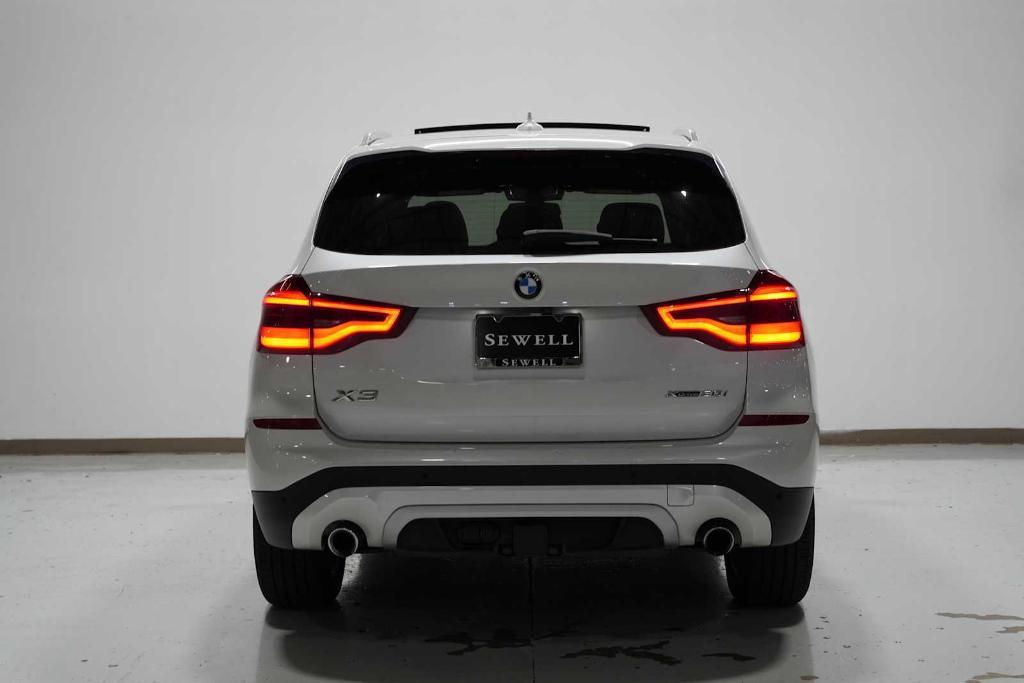 used 2019 BMW X3 car, priced at $26,989