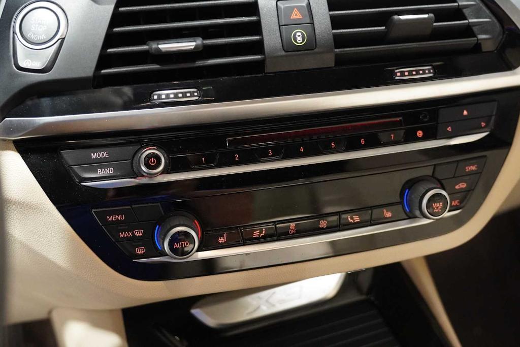 used 2019 BMW X3 car, priced at $26,989