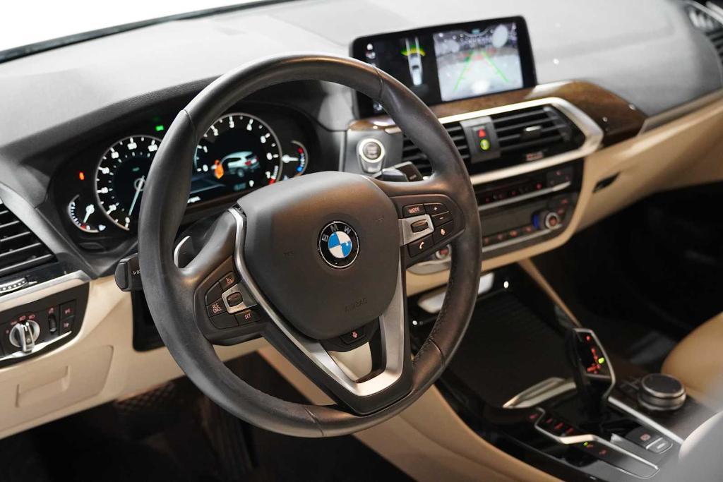 used 2019 BMW X3 car, priced at $26,989