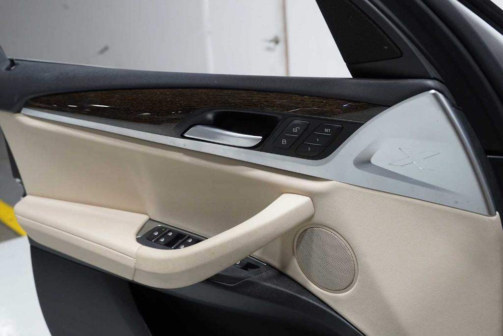 used 2019 BMW X3 car, priced at $26,989