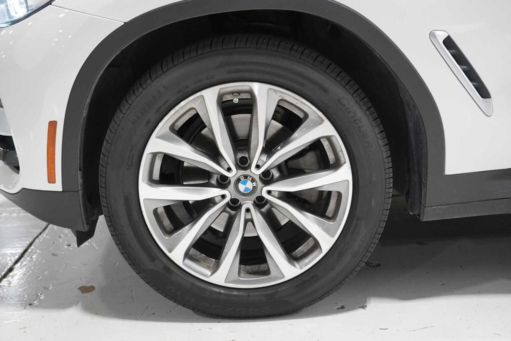 used 2019 BMW X3 car, priced at $26,989