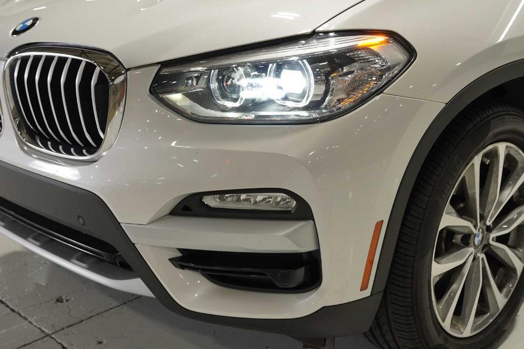 used 2019 BMW X3 car, priced at $26,989