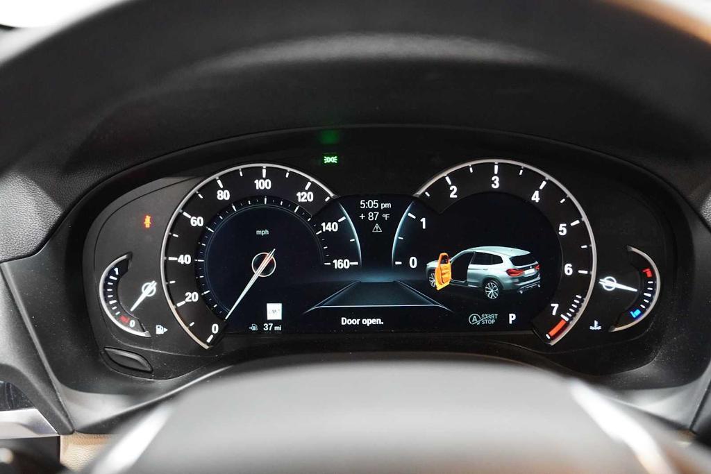 used 2019 BMW X3 car, priced at $26,989