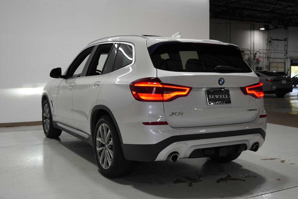 used 2019 BMW X3 car, priced at $26,989