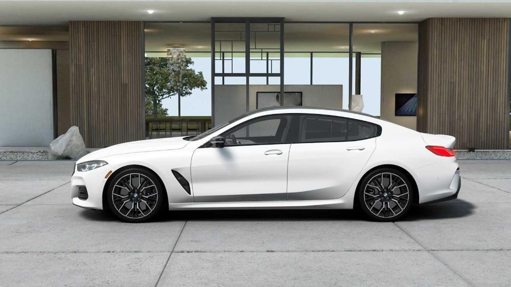 new 2026 BMW M850 Gran Coupe car, priced at $121,515