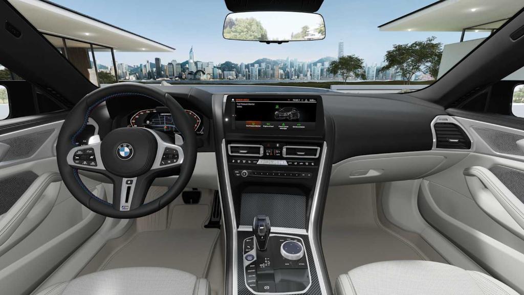 new 2026 BMW M850 Gran Coupe car, priced at $121,515