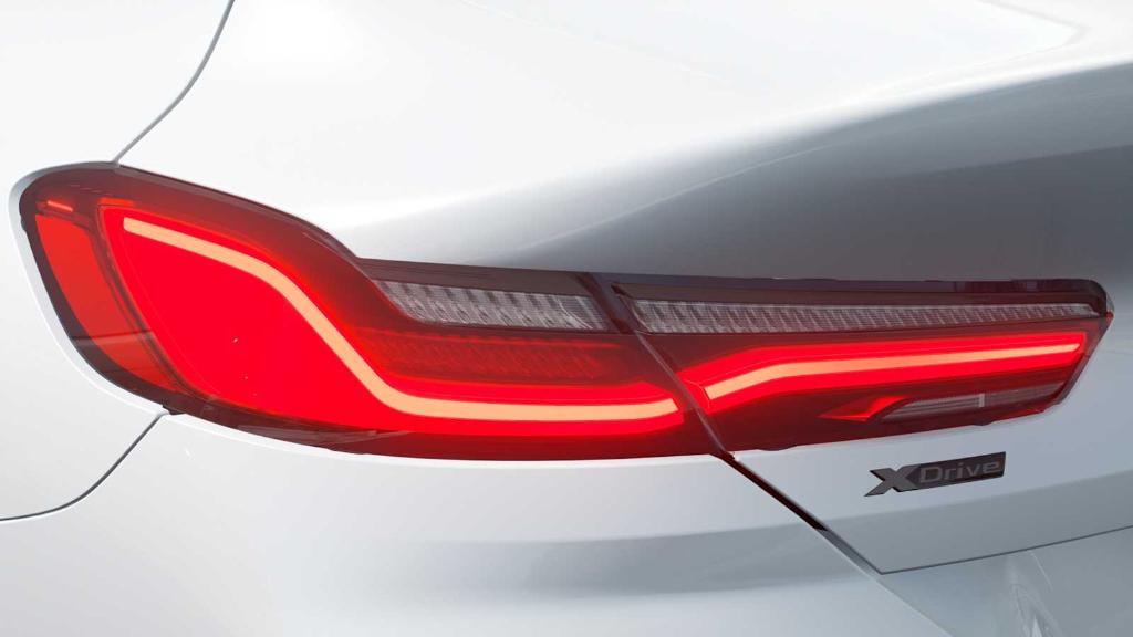 new 2026 BMW M850 Gran Coupe car, priced at $121,515