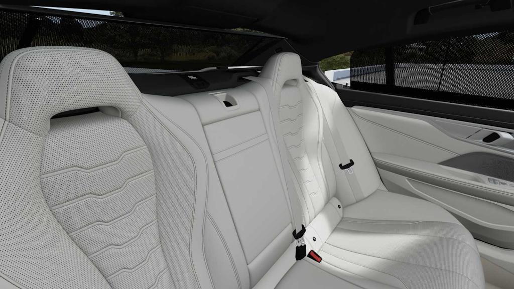 new 2026 BMW M850 Gran Coupe car, priced at $121,515