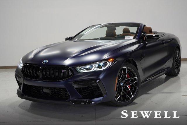 new 2025 BMW M8 car, priced at $166,765