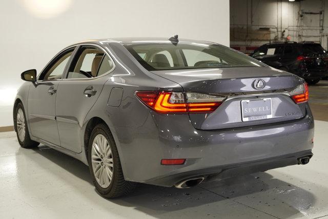 used 2016 Lexus ES 350 car, priced at $19,287