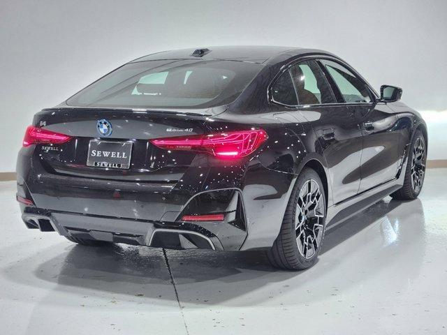 new 2025 BMW i4 Gran Coupe car, priced at $68,335