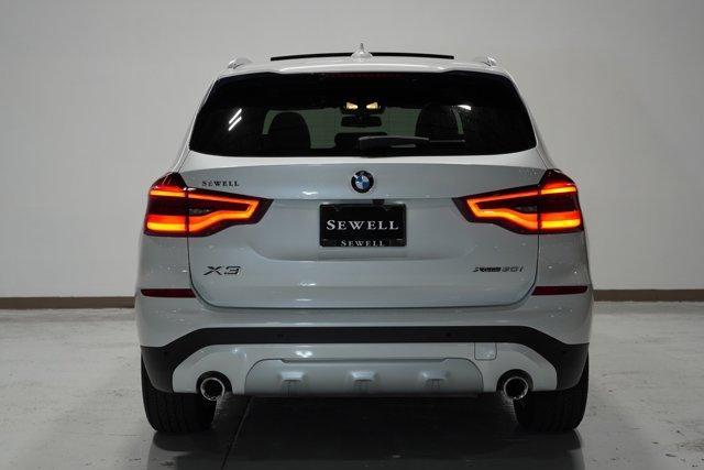 used 2020 BMW X3 car, priced at $30,988