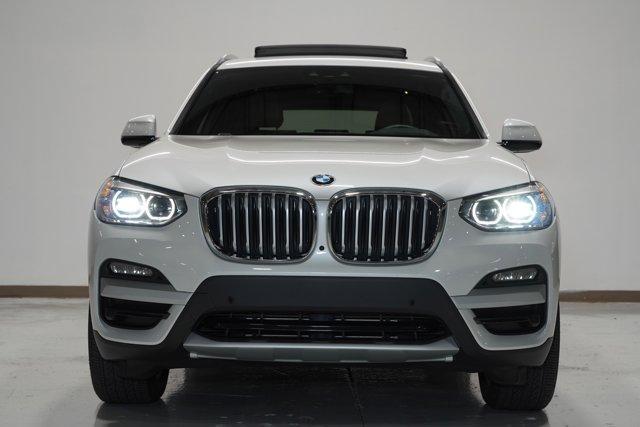 used 2020 BMW X3 car, priced at $30,988