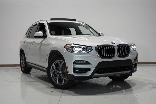 used 2020 BMW X3 car, priced at $30,988