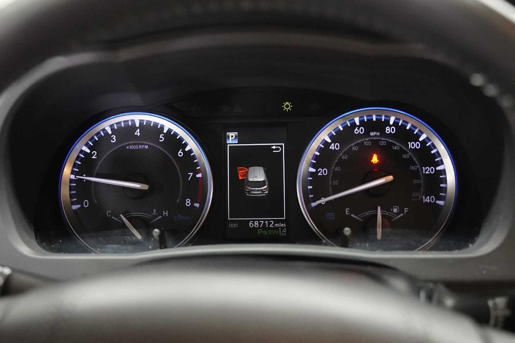used 2019 Toyota Highlander car, priced at $27,786