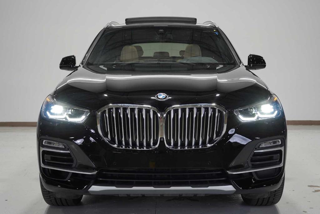 used 2021 BMW X5 car, priced at $41,988