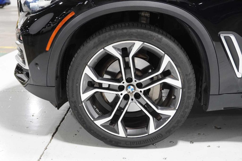 used 2021 BMW X5 car, priced at $41,988