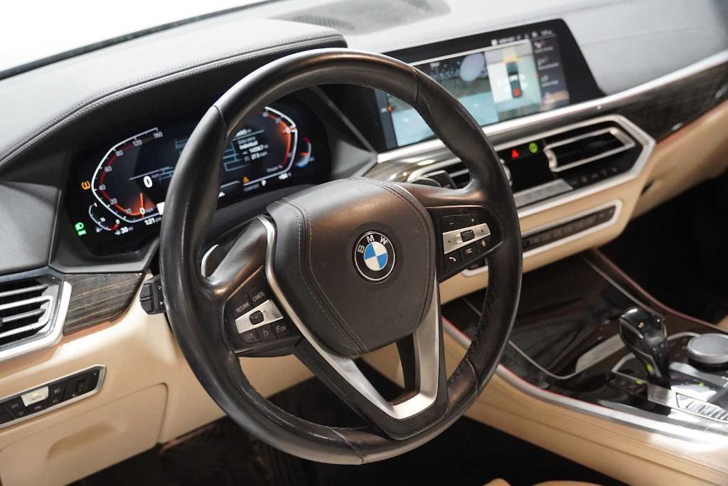 used 2021 BMW X5 car, priced at $41,988